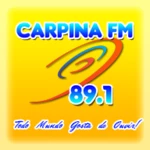 carpina fm 89.1 android application logo